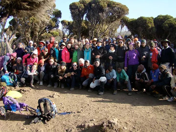 6 Day Kilimanjaro Trekking Shira Route