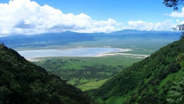 Ngorongoro Conservation Area 