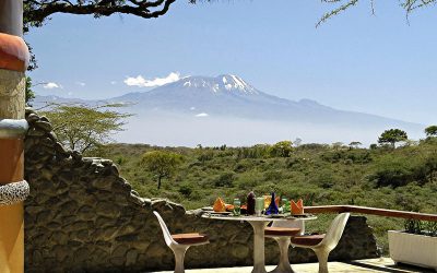 Arusha National Park Hotels and Lodges