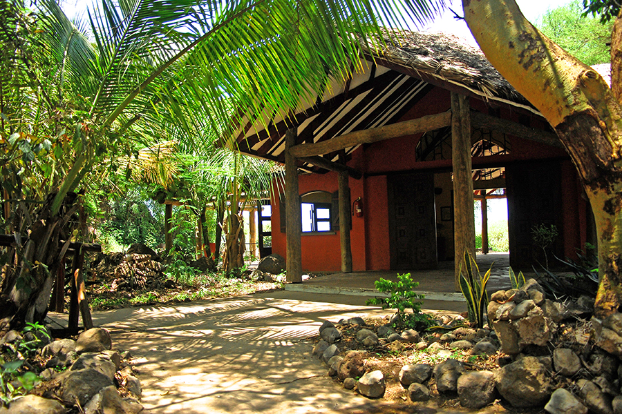 Kia Lodge