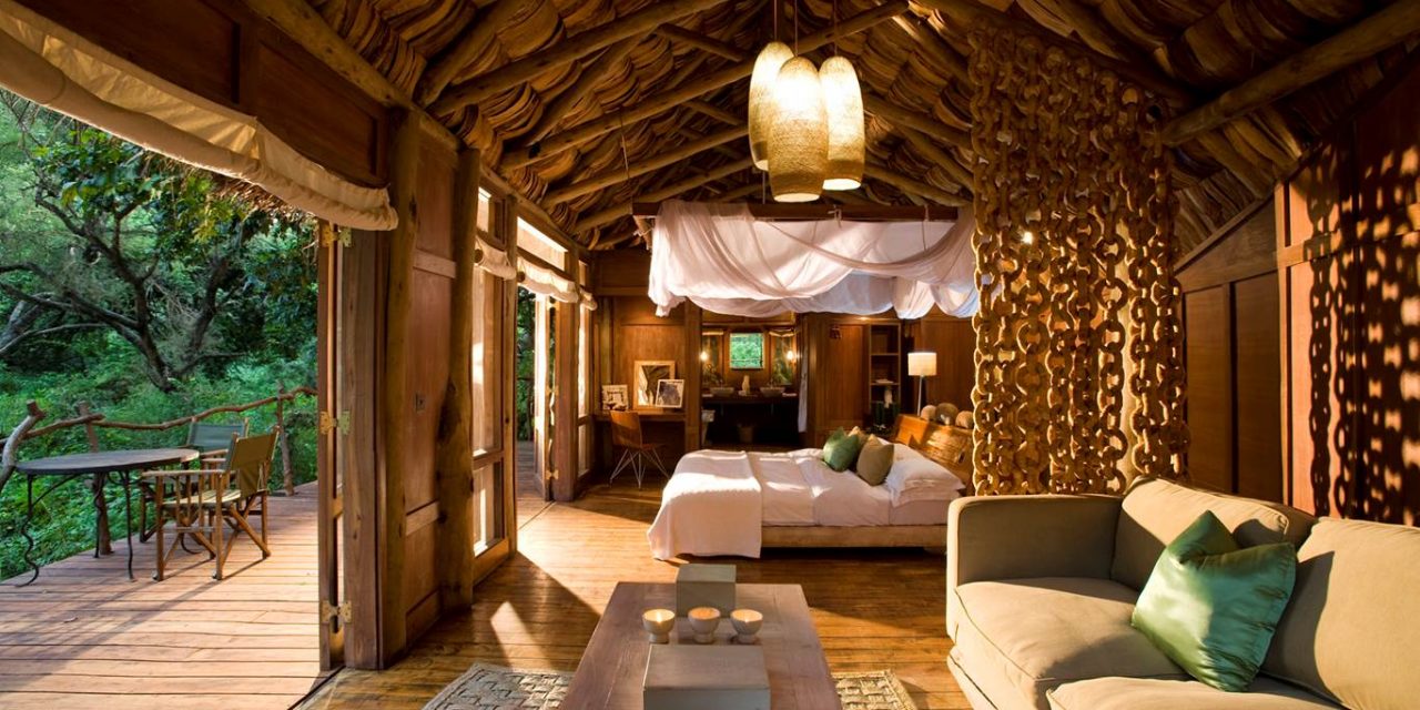 LAKE MANYARA TREE LODGE