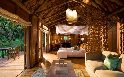 LAKE MANYARA TREE LODGE