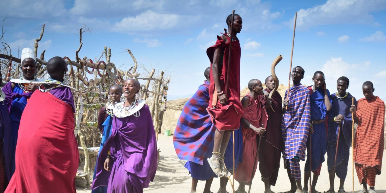 9 Day wild Safari Walking Adventure