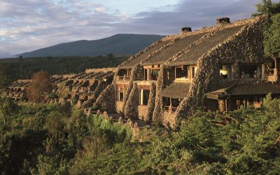 NGORONGORO SERENA LODGE