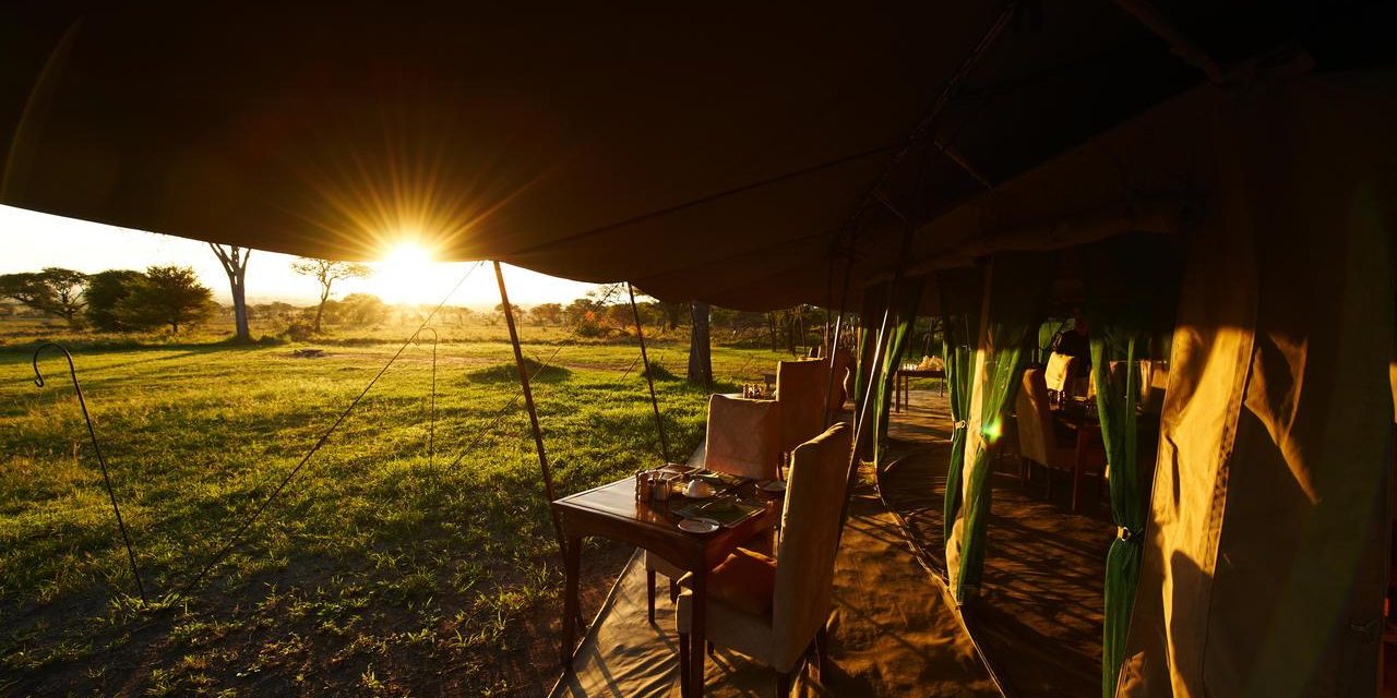 DUNIA CAMP SERENGETI