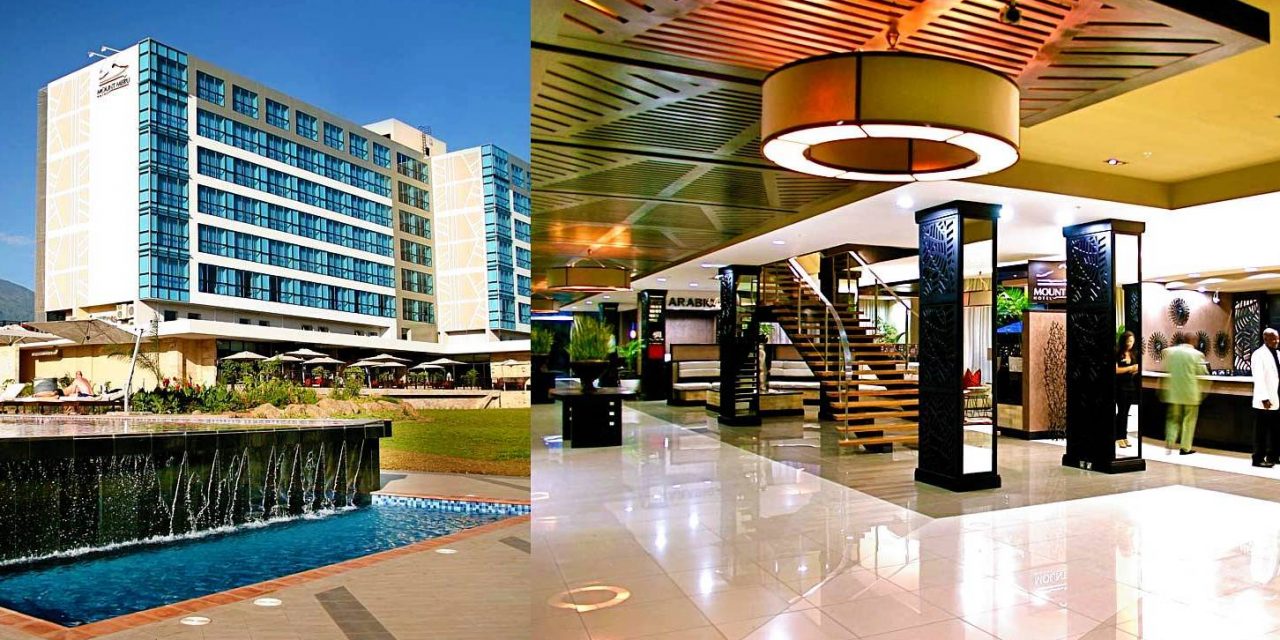 Mount Meru Hotel