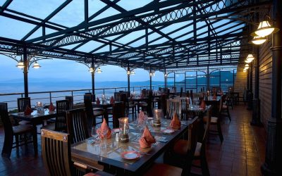 NGORONGORO WILDLIFE LODGE
