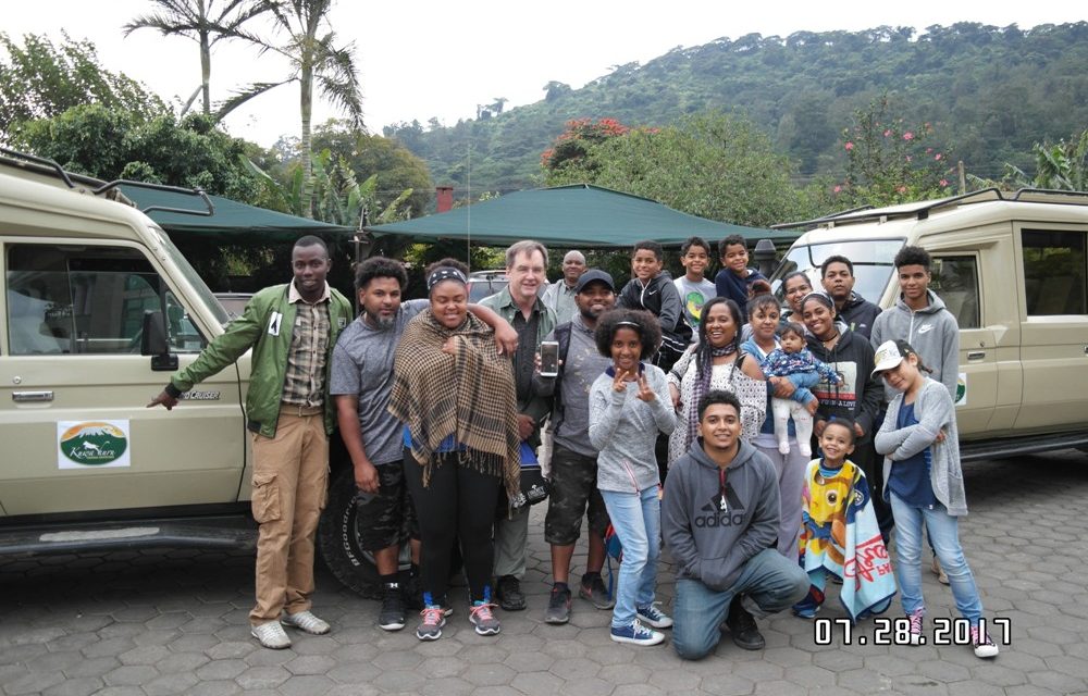 15 Days Serengeti and Zanzibar Family Holiday