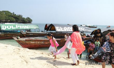 5 Day Snorkeling, Cycling and Safari Blue in Zanzibar