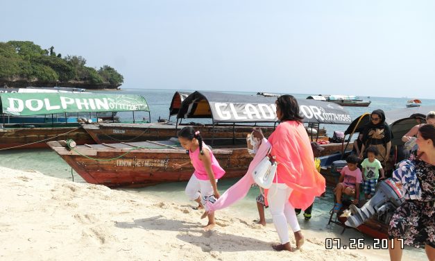5 Day Snorkeling, Cycling and Safari Blue in Zanzibar