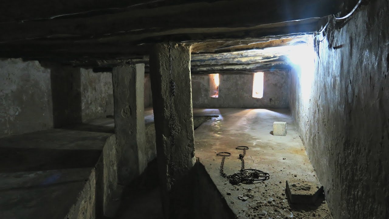 Christ Church - Former Slave Market in Zanzibar