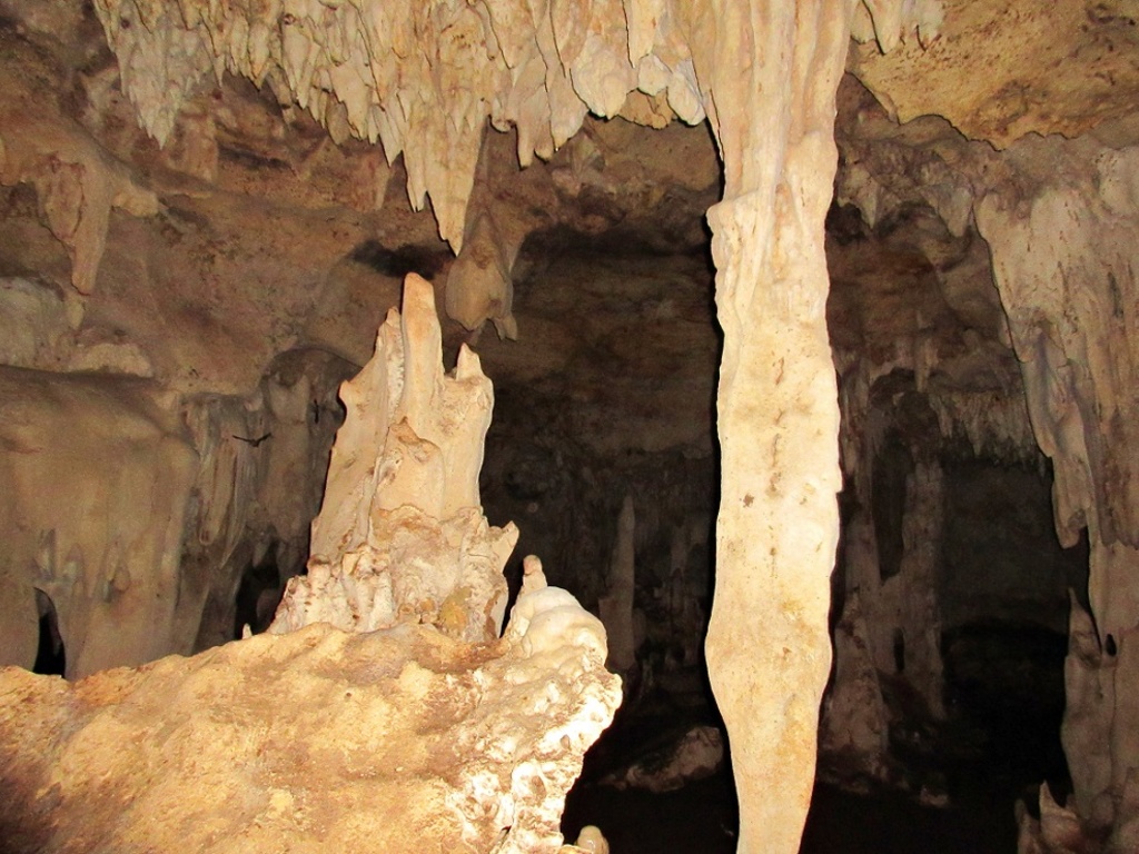 Kiwengwa Caves in Zanzibar