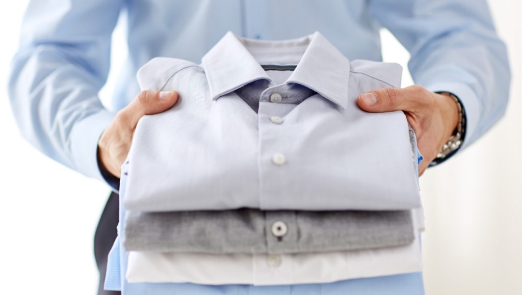 Laundry Service at Sea Crest Hotel