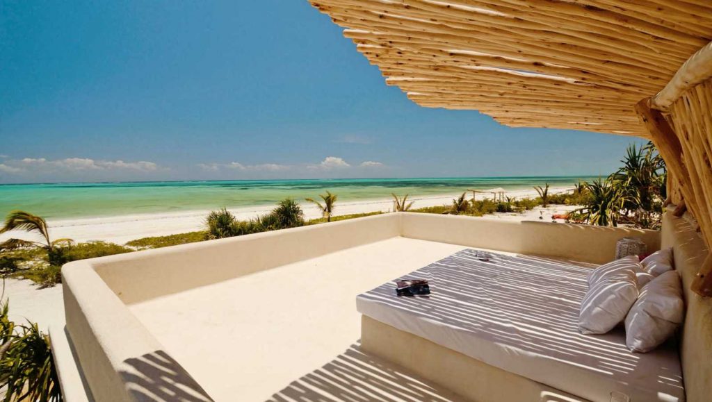 Massage and SPA in Zanzibar