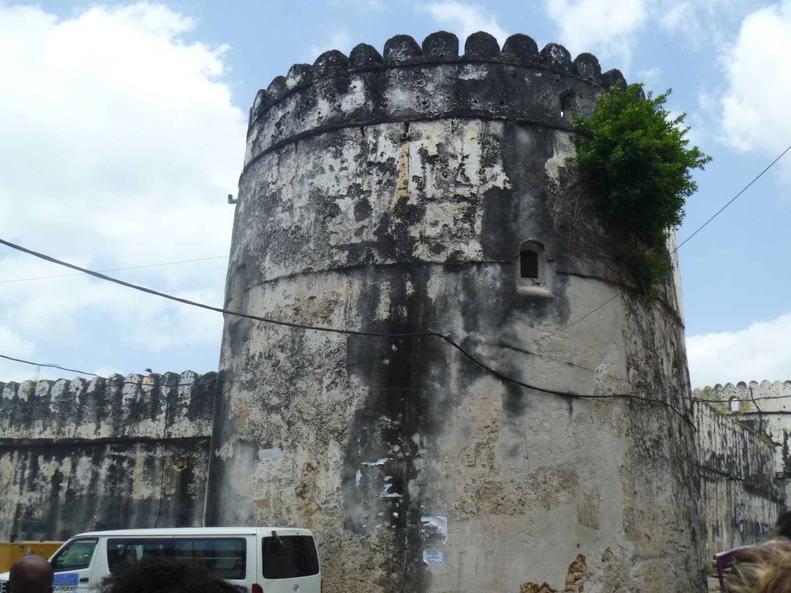 Picture of the Old Fort in Stone Town, Zanzibar
