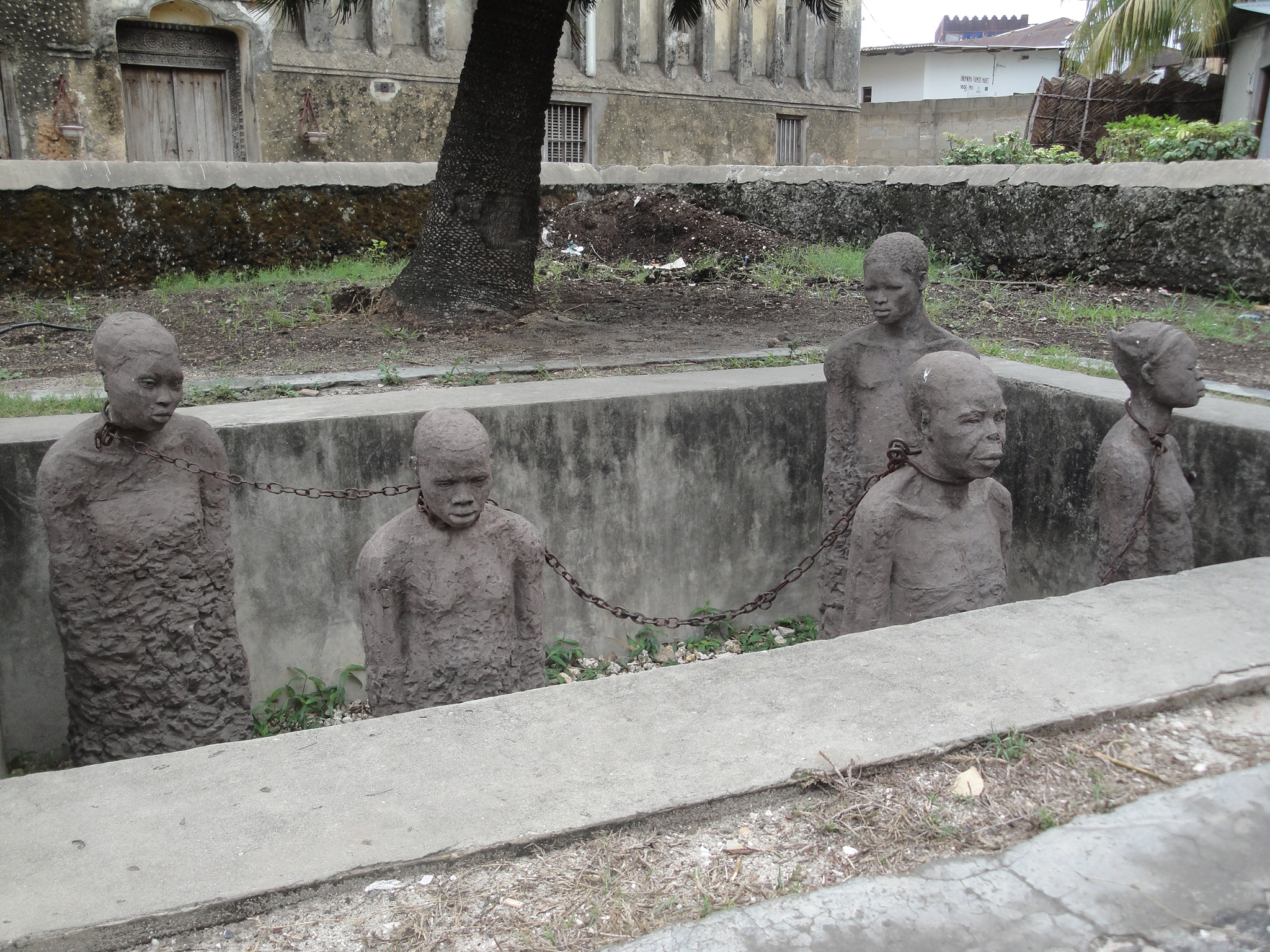 Zanzibar Slave Market