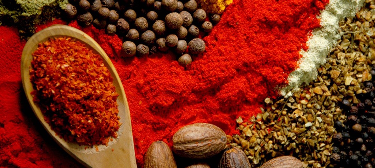 Zanzibar Spices