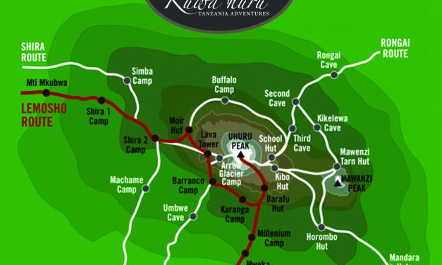 LEMOSHO ROUTE