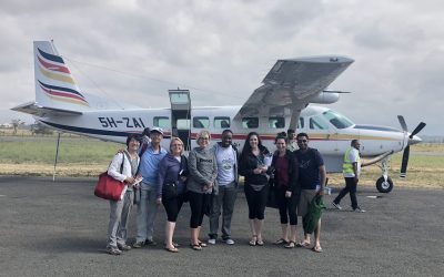 3 Days Serengeti Flying Safari
