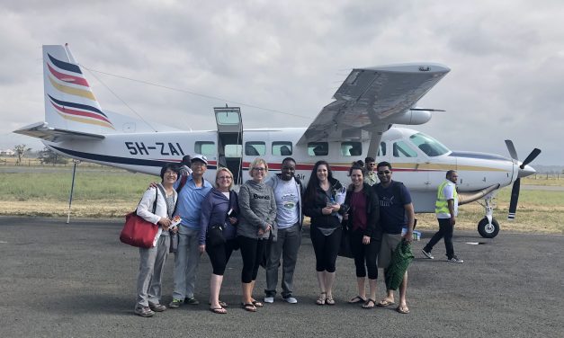 3 Days Serengeti Flying Safari
