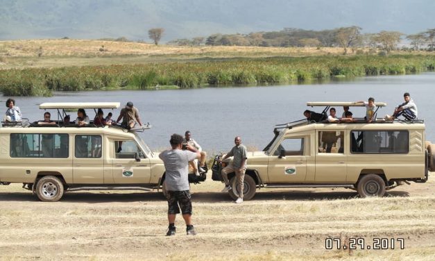 Arusha National Park