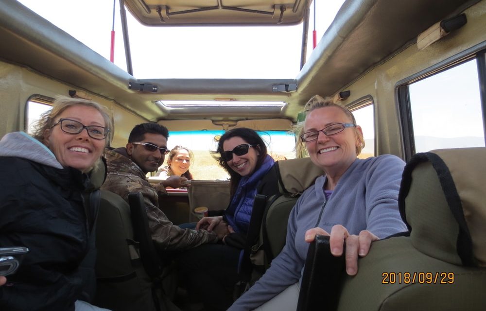 5 Day Camping Safari Tanzania
