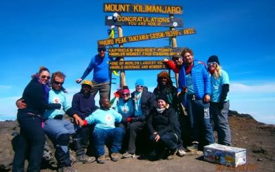 Climb Kilimanjaro