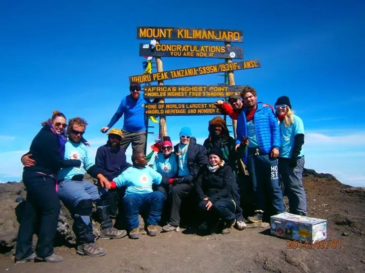 Climb Kilimanjaro