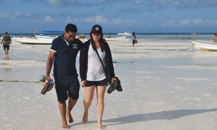 12 Days Honeymoon Safari and Zanzibar