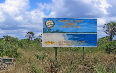 SAADANI NATIONAL PARK