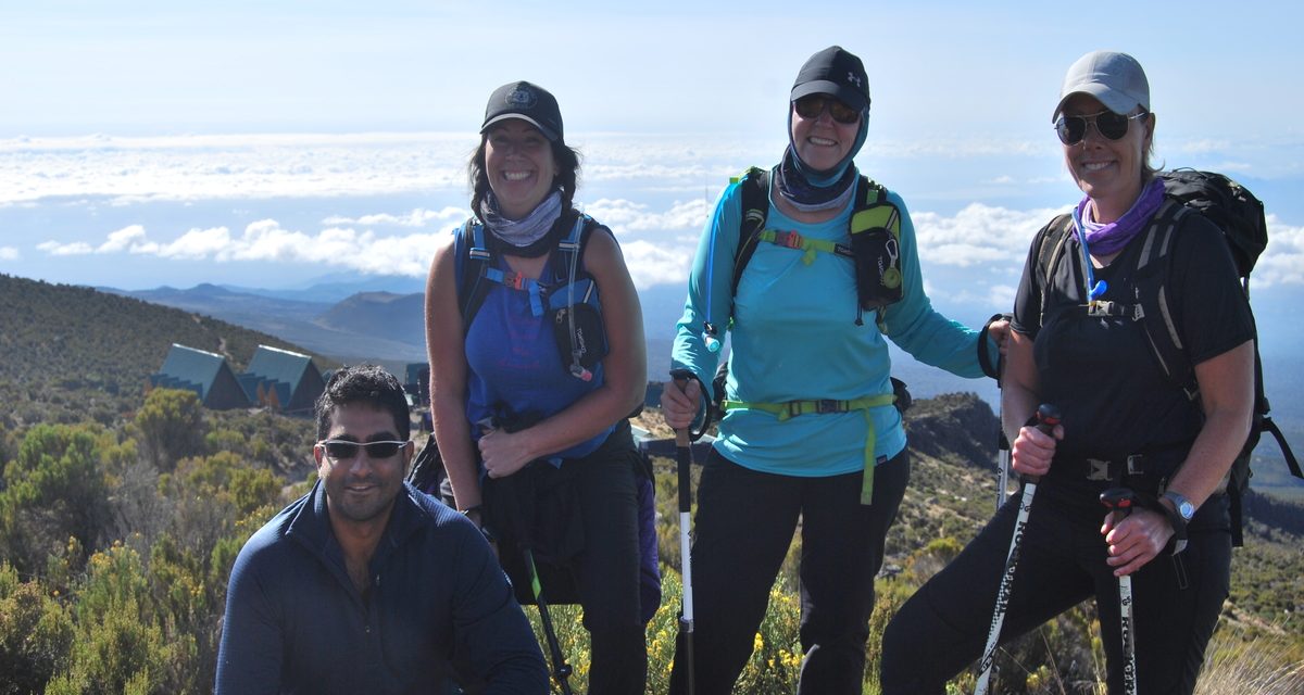 9 Days Kilimanjaro to Zanzibar Adventure