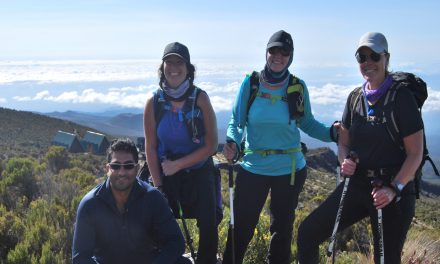 9 Days Kilimanjaro to Zanzibar Adventure
