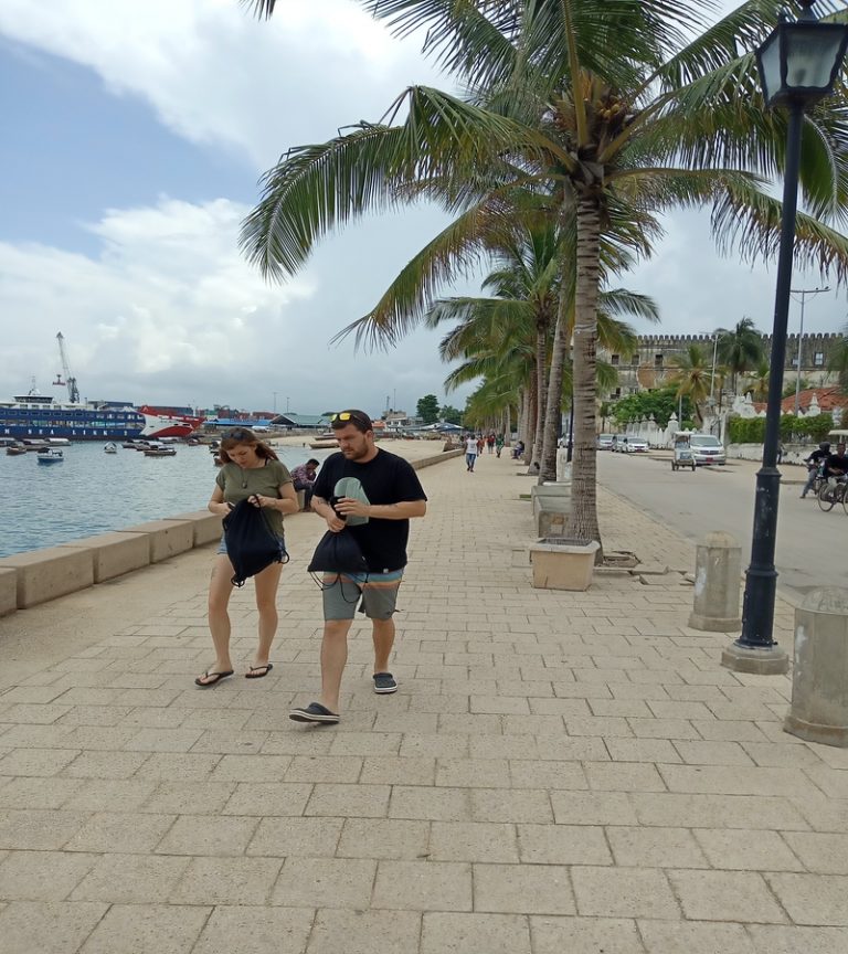 Zanzibar Tanzania Beach Itineraries