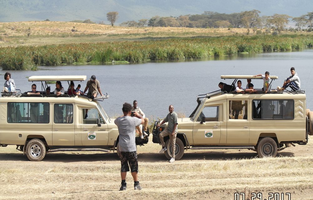 3 Days Safari to Serengeti and Zanzibar