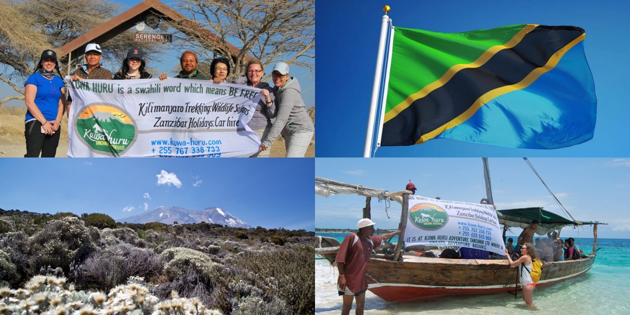 The best time to visit Tanzania