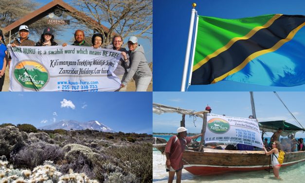 The best time to visit Tanzania