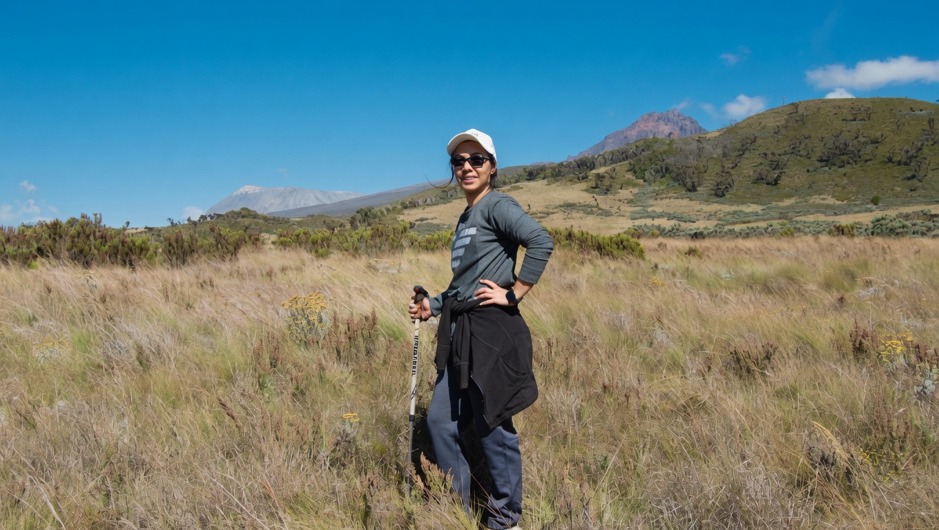 5 Day Walking in Oldoinyo Lengai