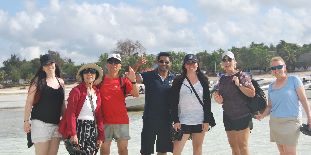 3 Days tour to Zanzibar Tanzania