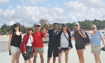 3 Days tour to Zanzibar Tanzania