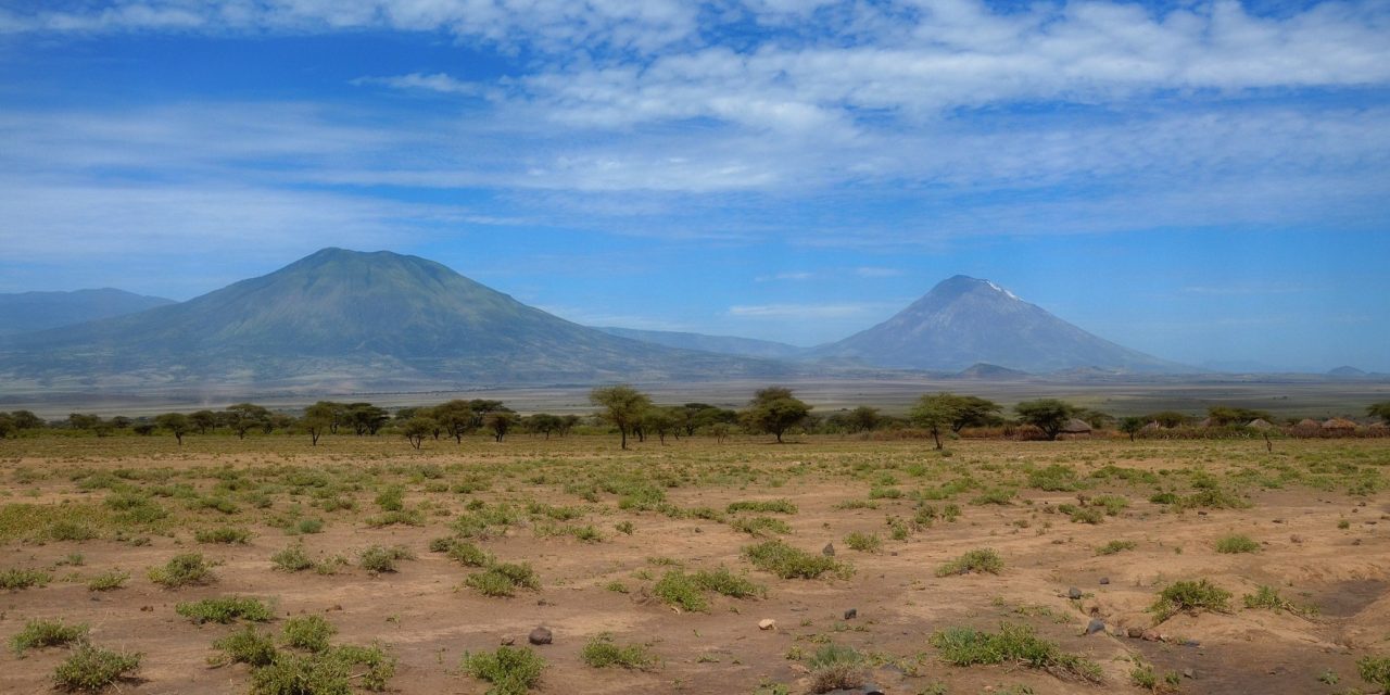 3 day Trekking to Ol doinyo Lengai