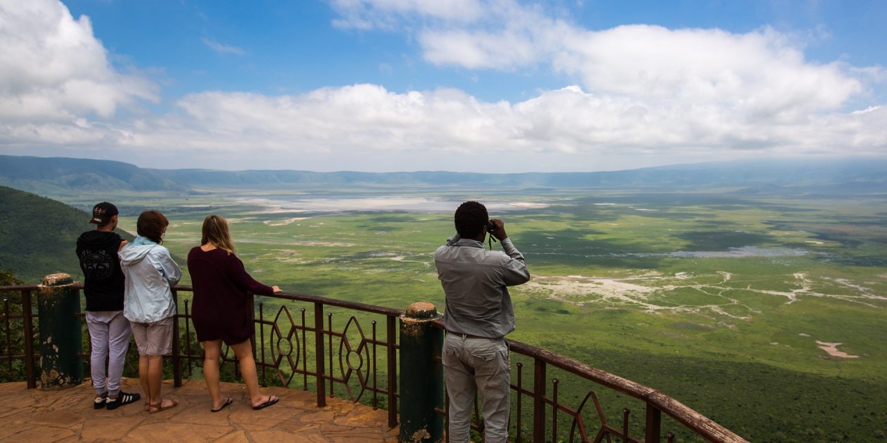6 days Ngorongoro – Climb Lengai