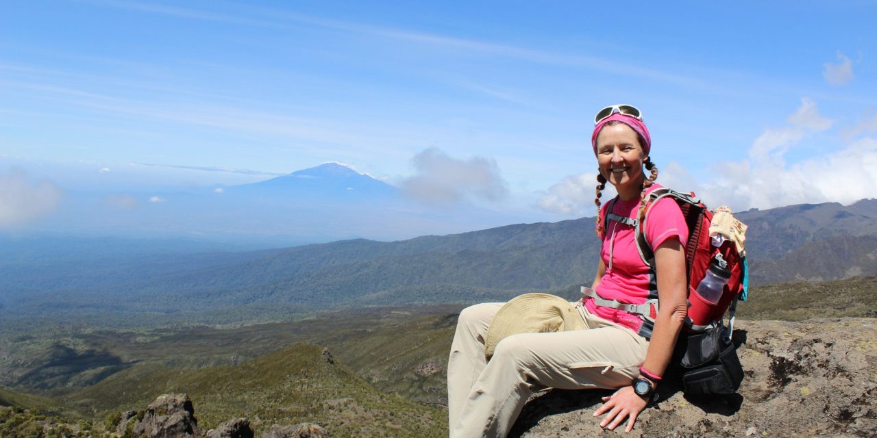 5 Days Climb Kilimanjaro Umbwe Route
