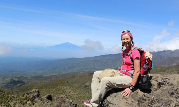 5 Days Climb Kilimanjaro Umbwe Route