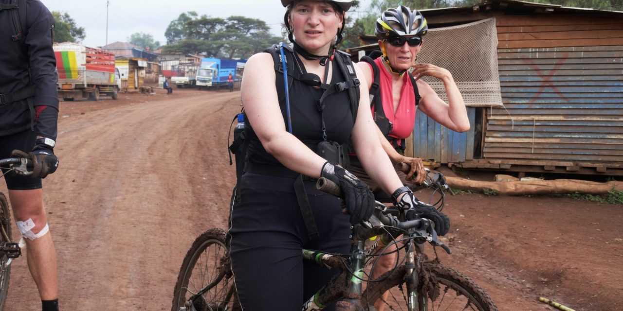 West Kilimanjaro Cycling Safari