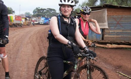 West Kilimanjaro Cycling Safari