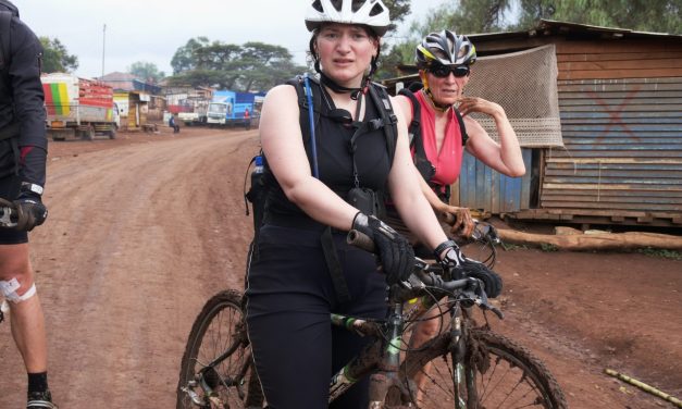 West Kilimanjaro Cycling Safari