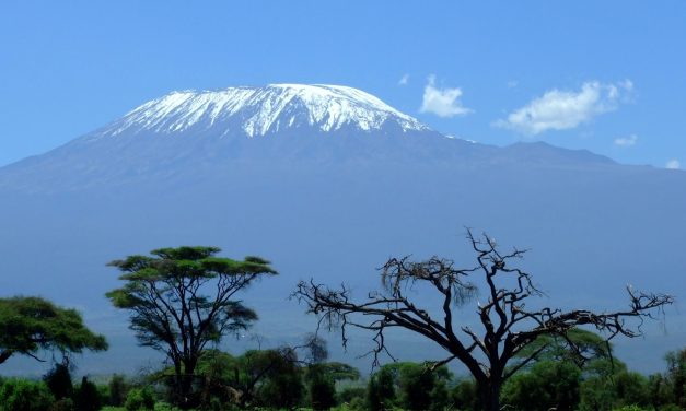 7 Day Kilimanjaro Trekking Machame Route
