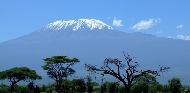 Kilimanjaro Trekking via Machame Route