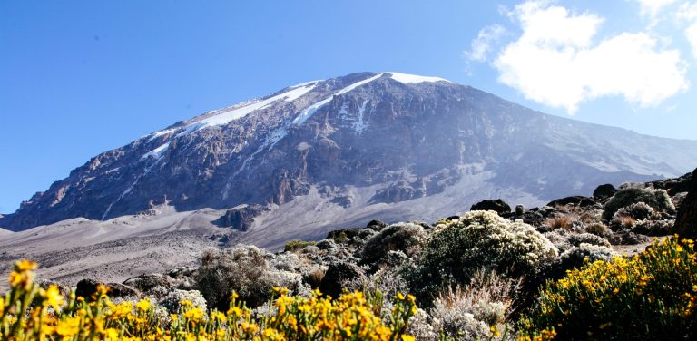 Kilimanjaro Trekking via Marangu Route