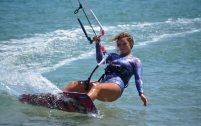 Kite Surfing Zanzibar